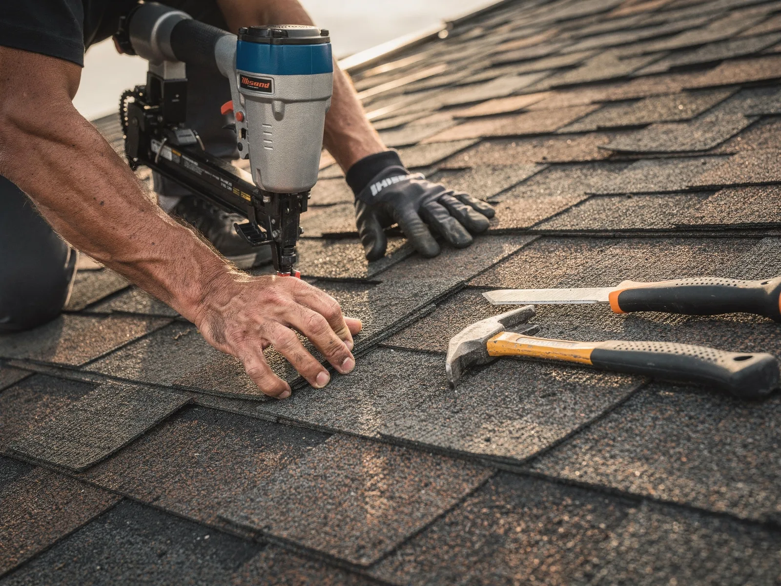 Why choose Roof Repair in Brookville, KS